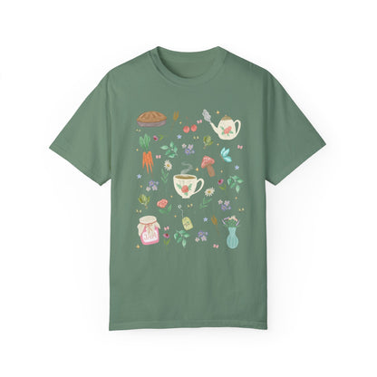 Mystical Flower Shirt