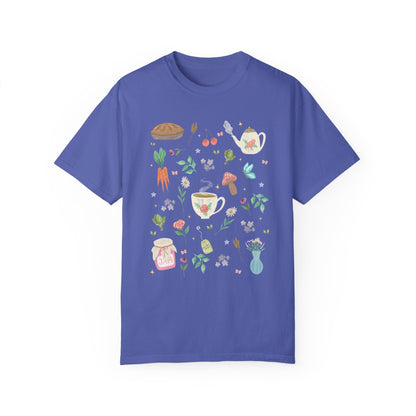 Mystical Flower Shirt
