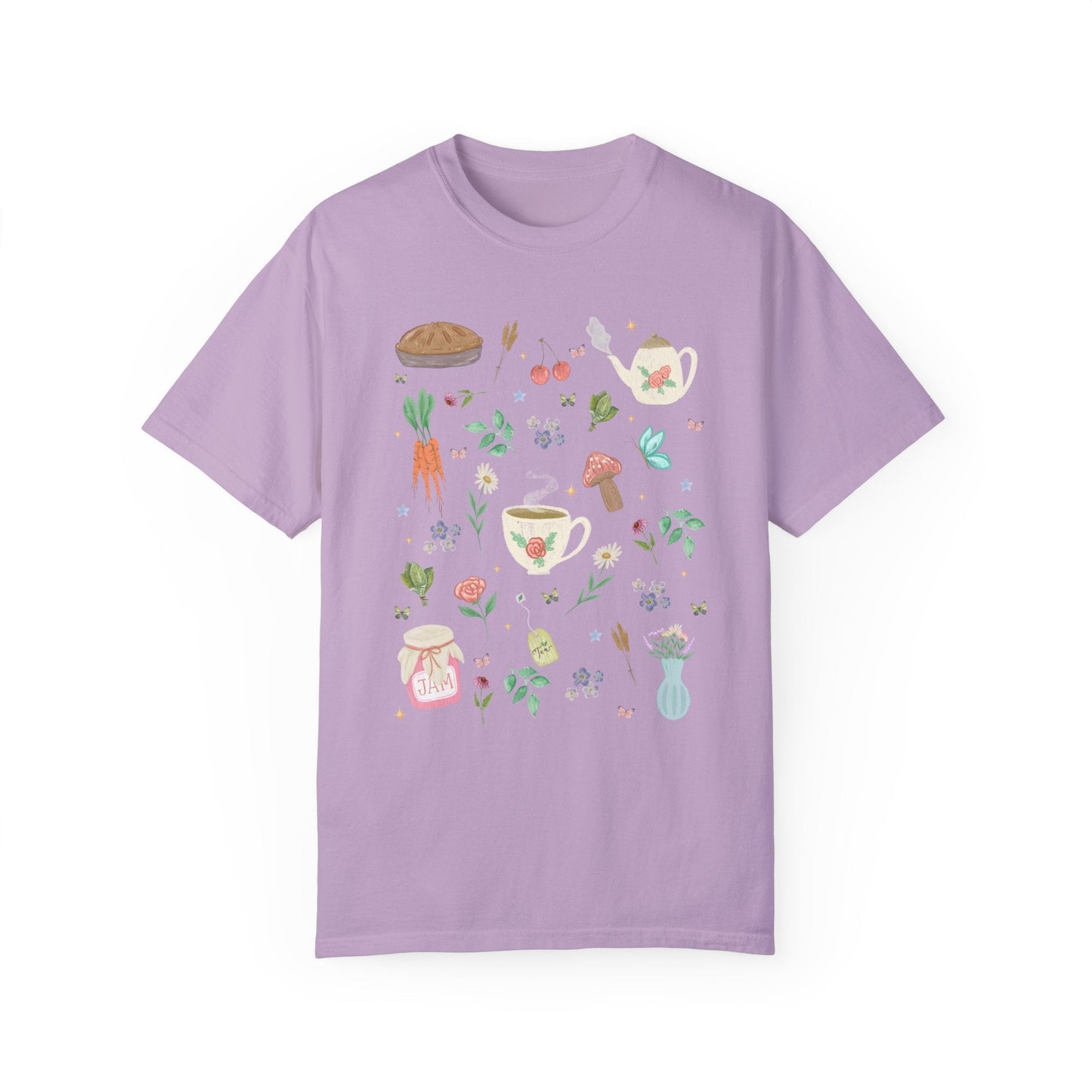 Mystical Flower Shirt