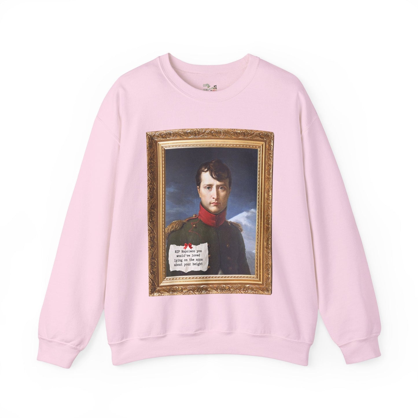 Napoleon Bonaparte History Sweatshirt