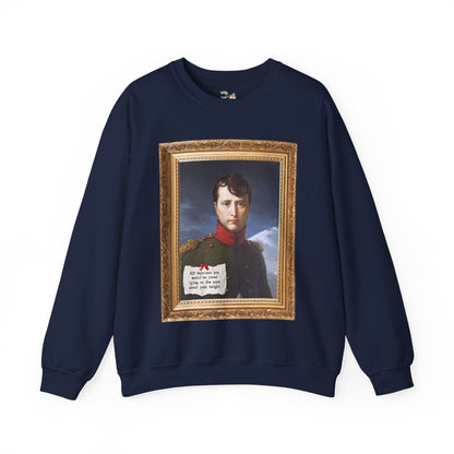 Napoleon Bonaparte History Sweatshirt