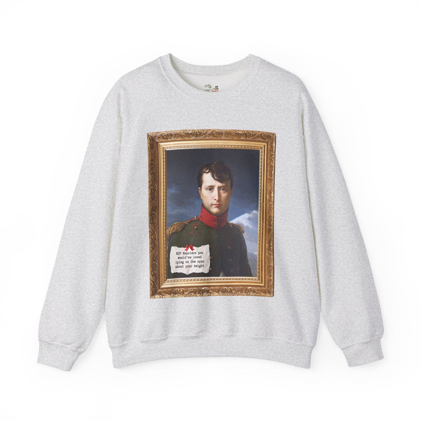 Napoleon Bonaparte History Sweatshirt
