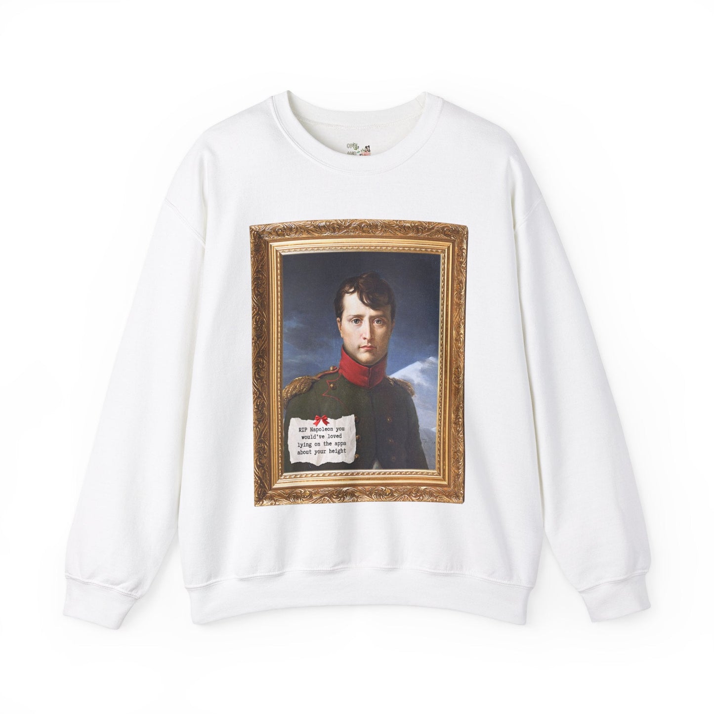Napoleon Bonaparte History Sweatshirt