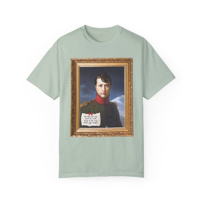 Napoleon Bonaparte History Tee