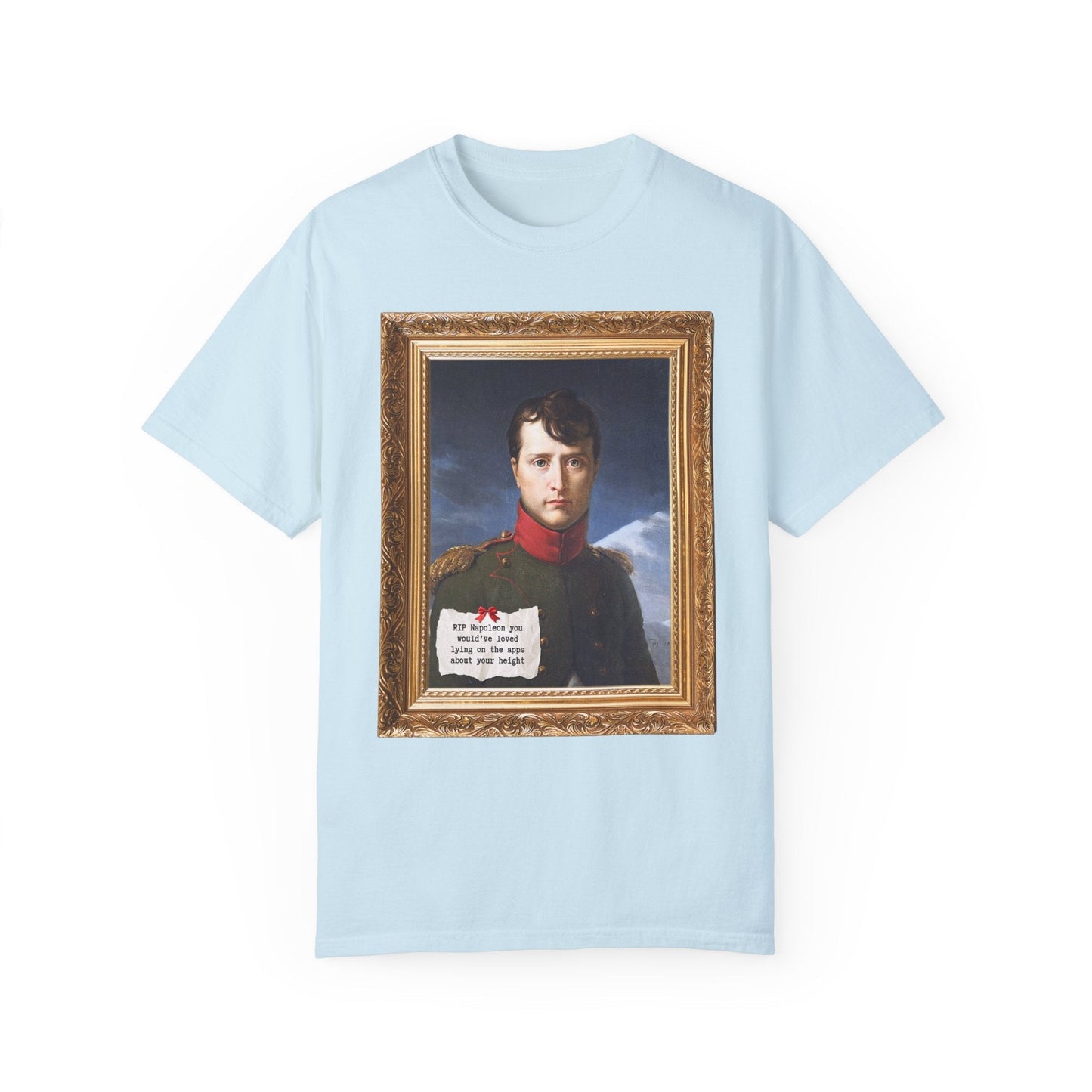 Napoleon Bonaparte History Tee