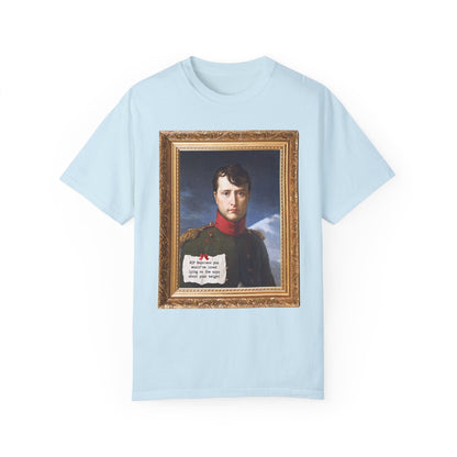 Napoleon Bonaparte History Tee
