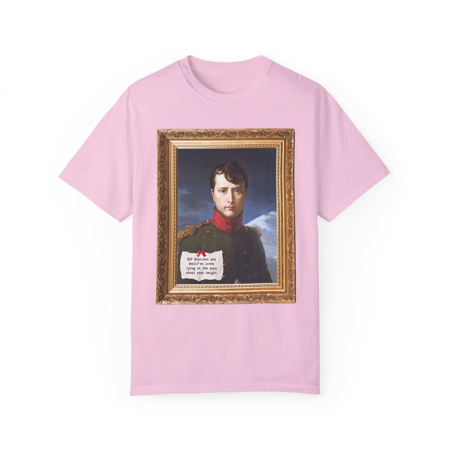 Napoleon Bonaparte History Tee