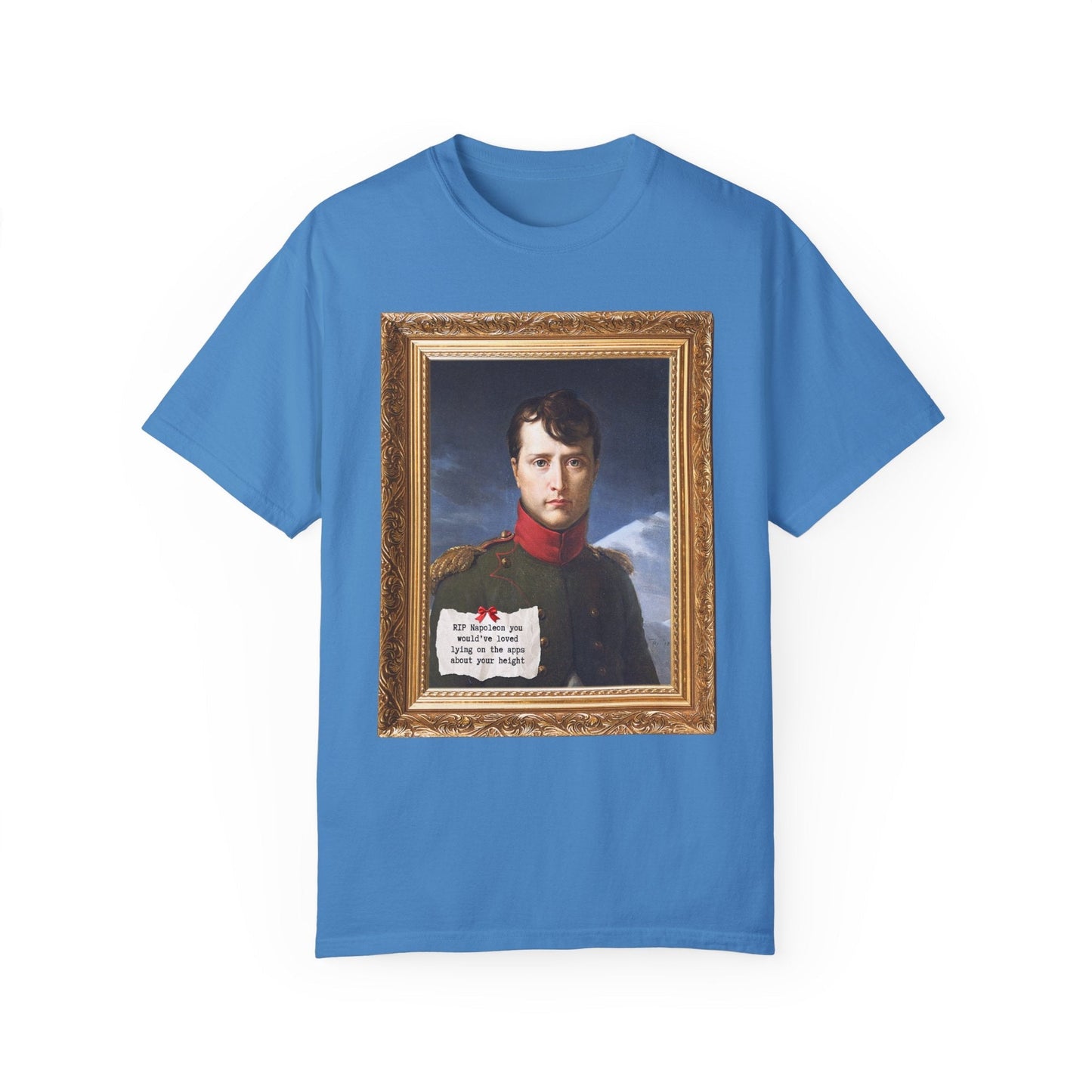 Napoleon Bonaparte History Tee