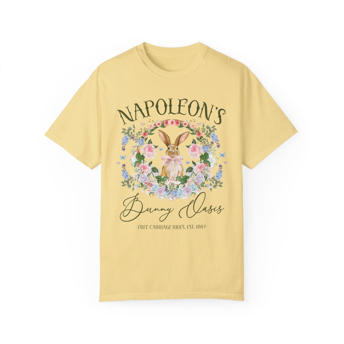 Napoleon's Bunny Oasis Tee