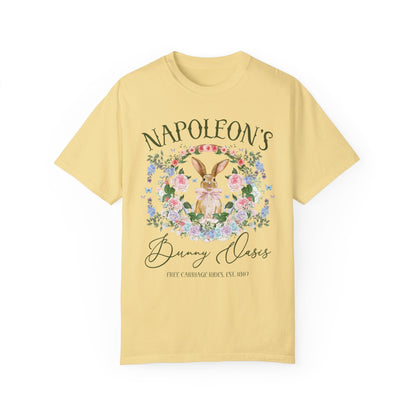 Napoleon's Bunny Oasis Tee