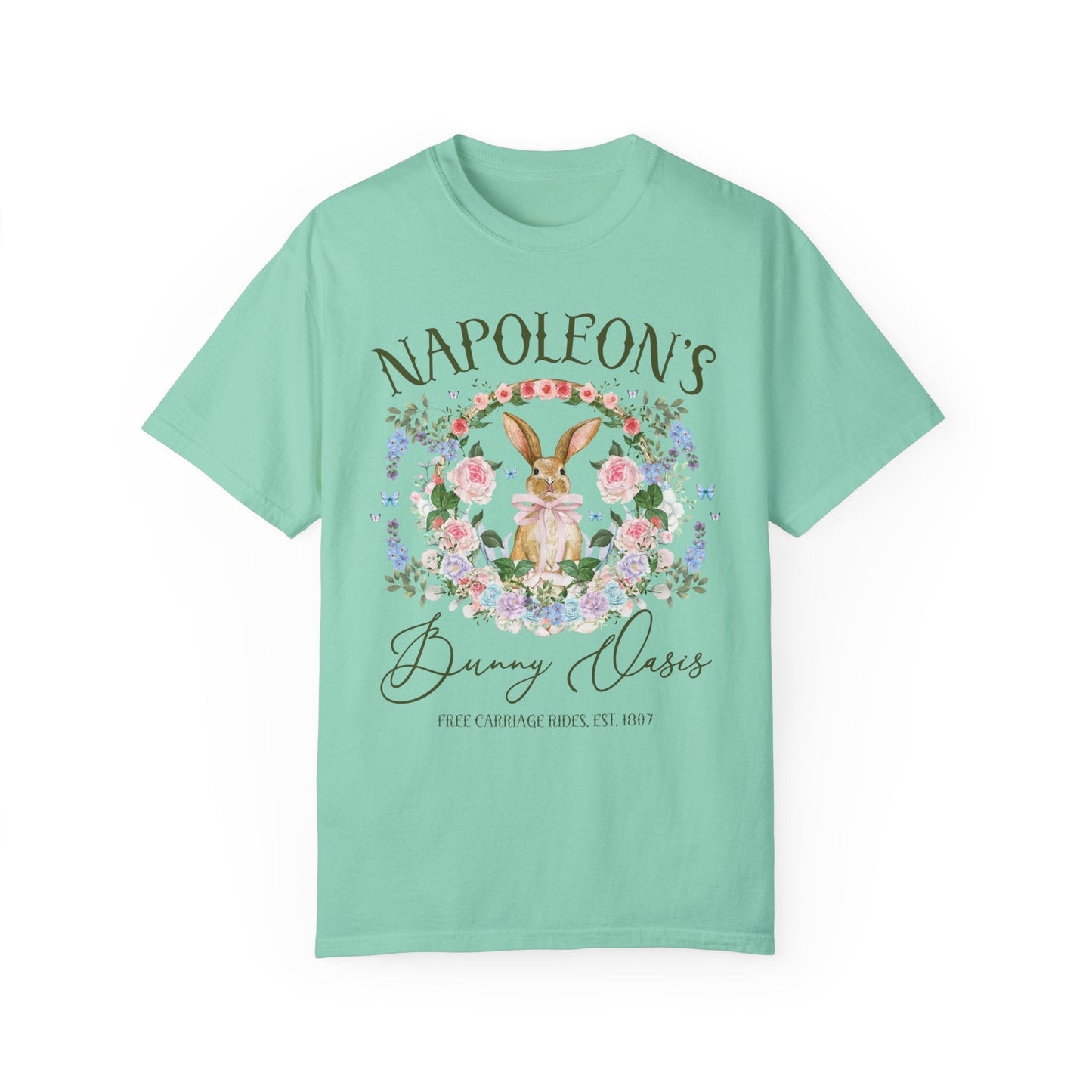 Napoleon's Bunny Oasis Tee