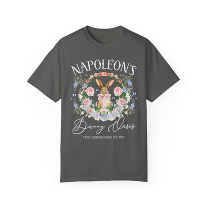 Napoleon's Bunny Oasis Tee