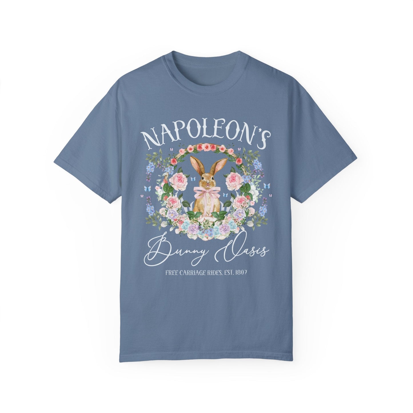 Napoleon's Bunny Oasis Tee