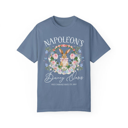 Napoleon's Bunny Oasis Tee