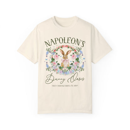 Napoleon's Bunny Oasis Tee
