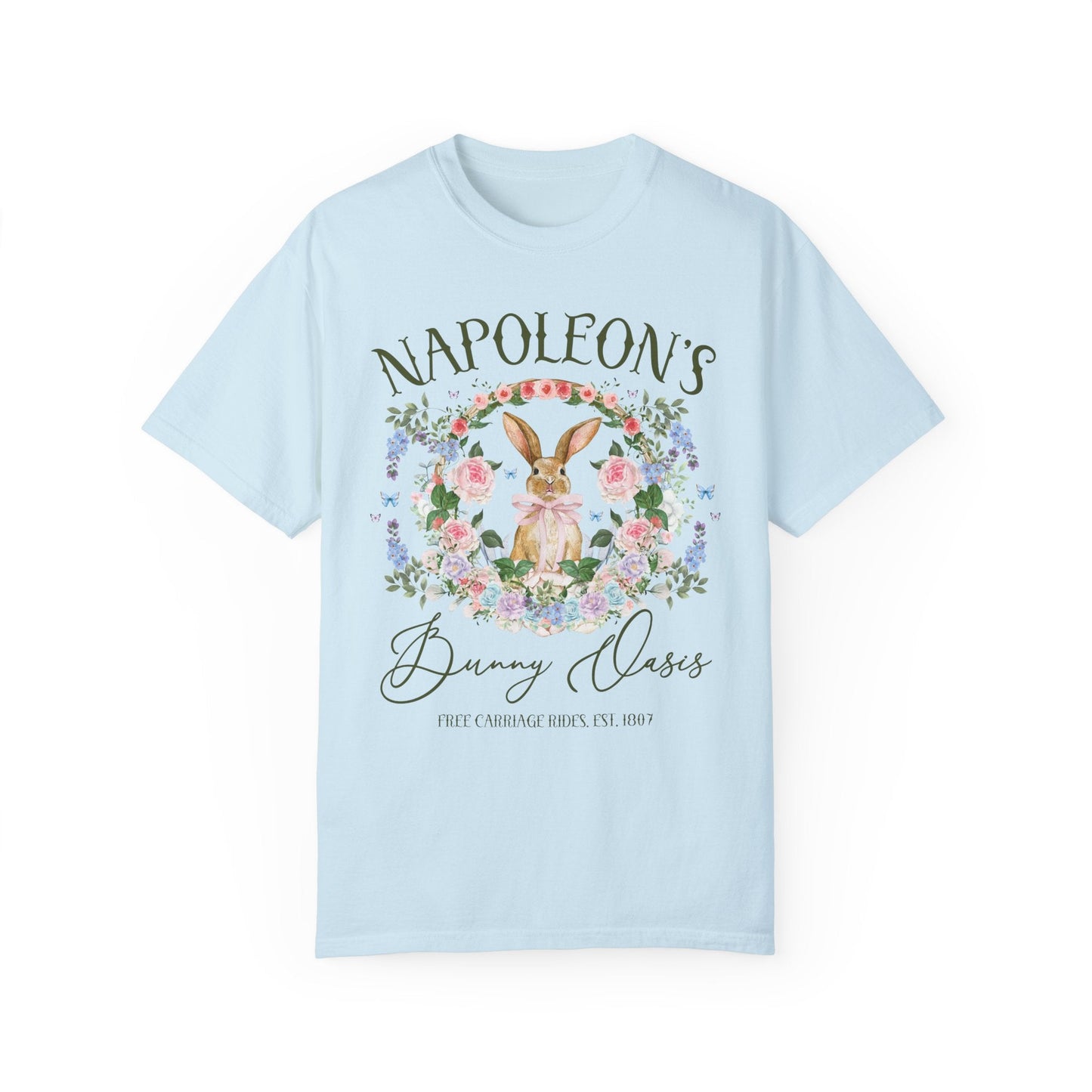 Napoleon's Bunny Oasis Tee