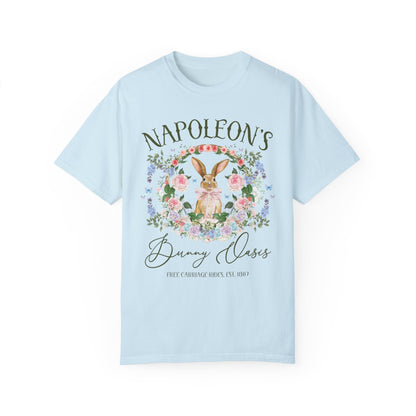 Napoleon's Bunny Oasis Tee