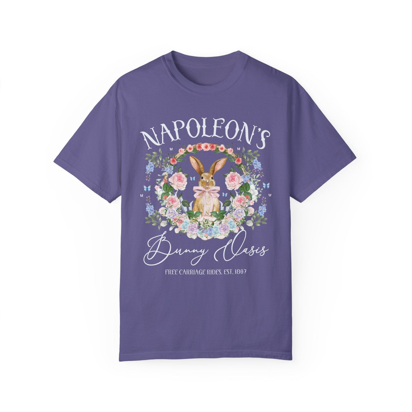 Napoleon's Bunny Oasis Tee