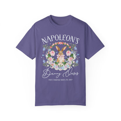 Napoleon's Bunny Oasis Tee