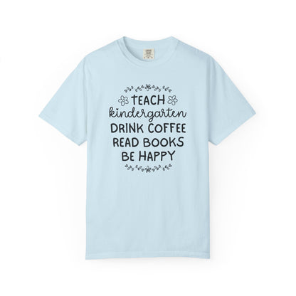 Kindergarten Teacher Tee