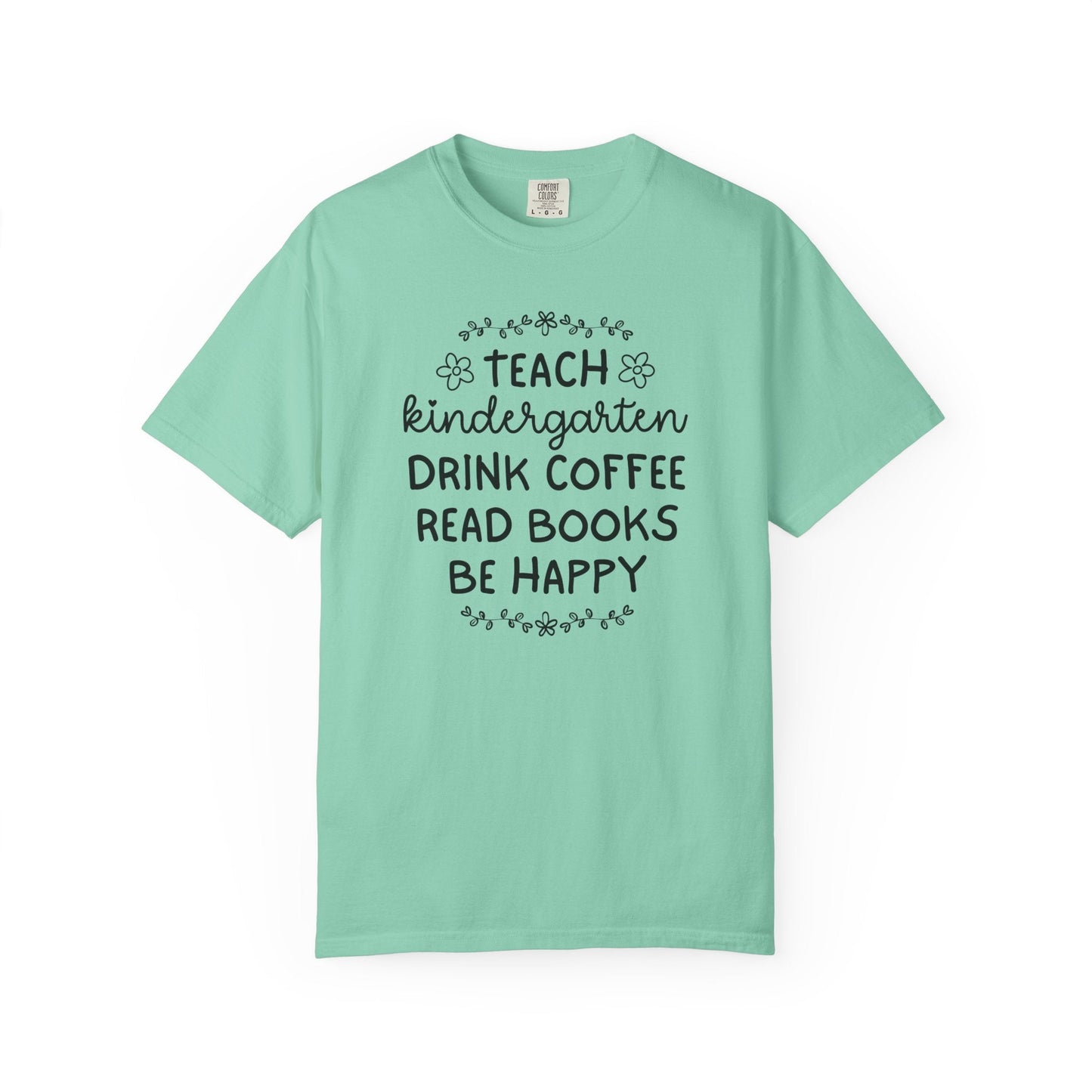 Kindergarten Teacher Tee