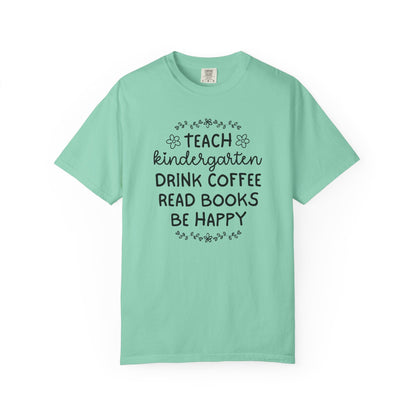 Kindergarten Teacher Tee