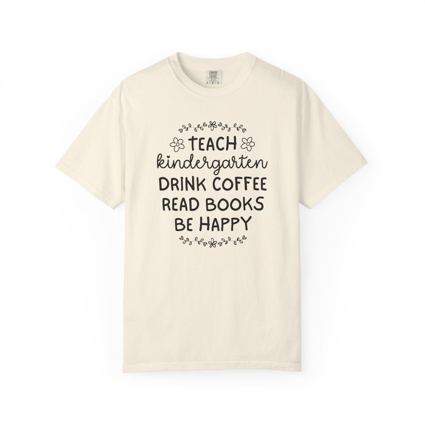 Kindergarten Teacher Tee