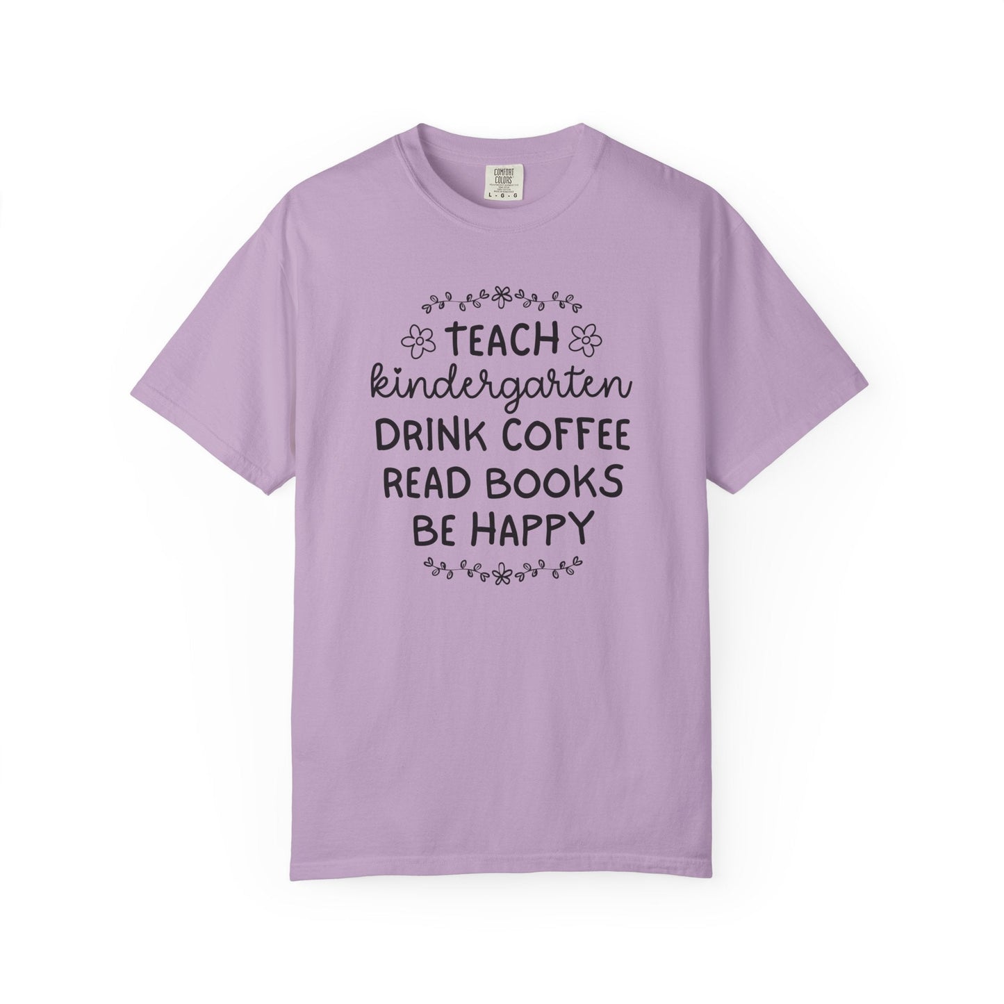 Kindergarten Teacher Tee
