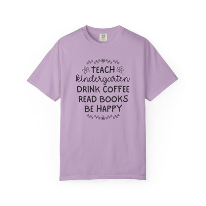 Kindergarten Teacher Tee