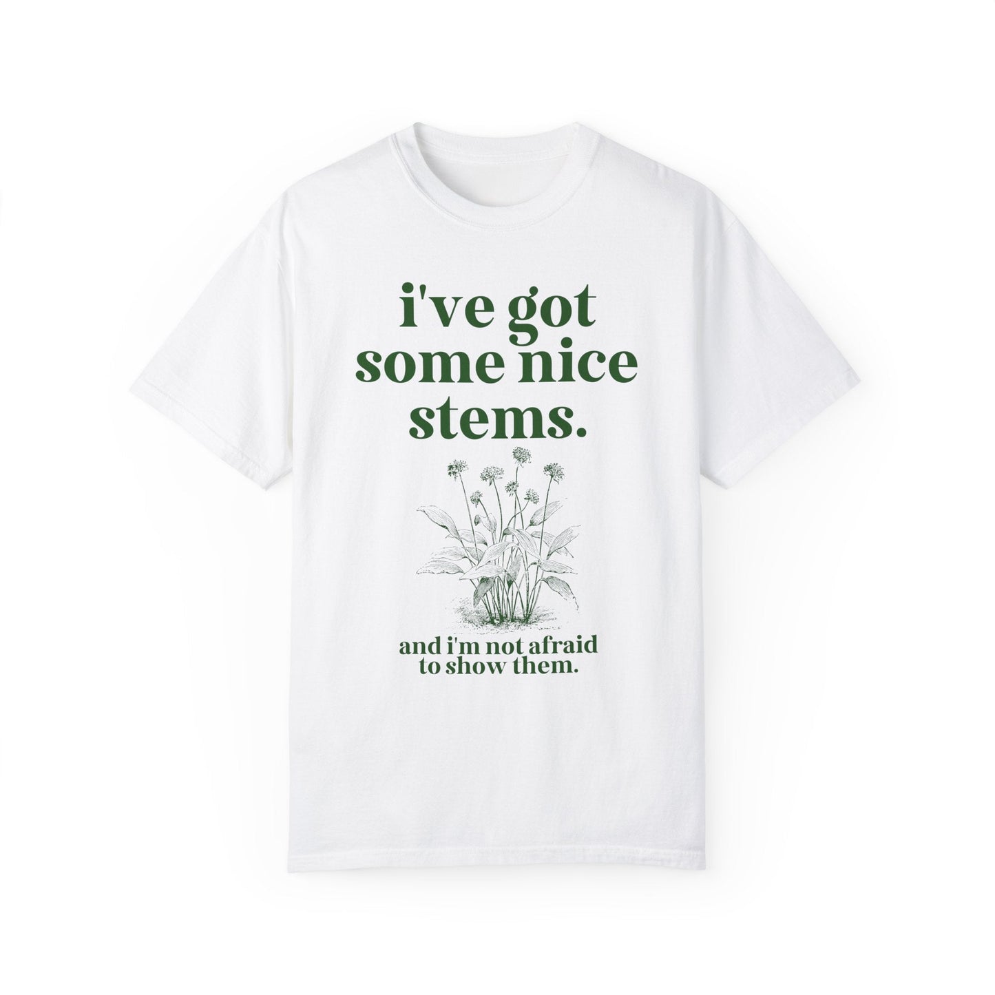 Nice Stems Tee Shirt