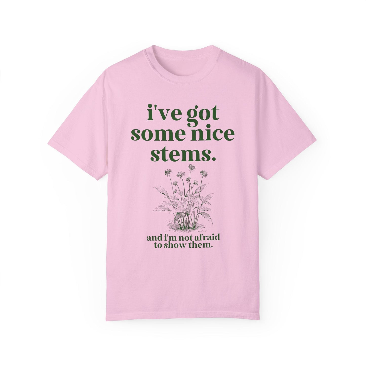 Nice Stems Tee Shirt