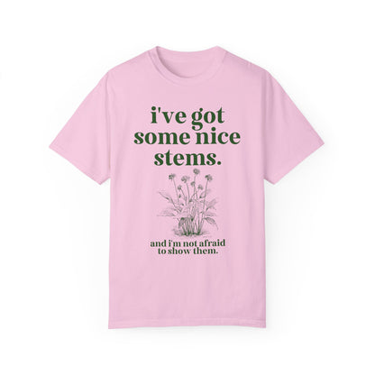 Nice Stems Tee Shirt