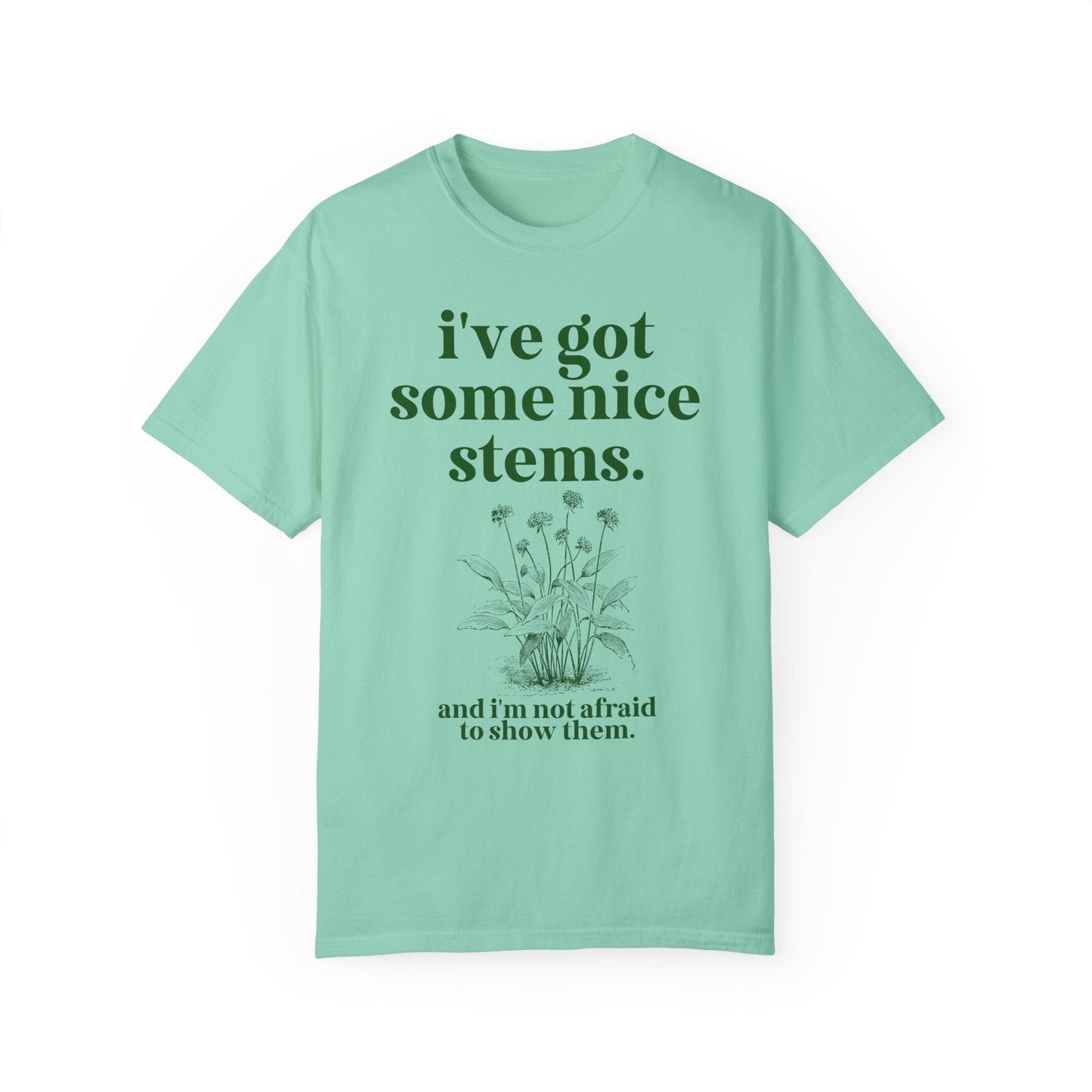 Nice Stems Tee Shirt