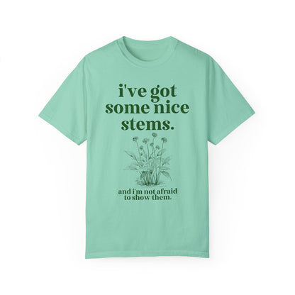Nice Stems Tee Shirt