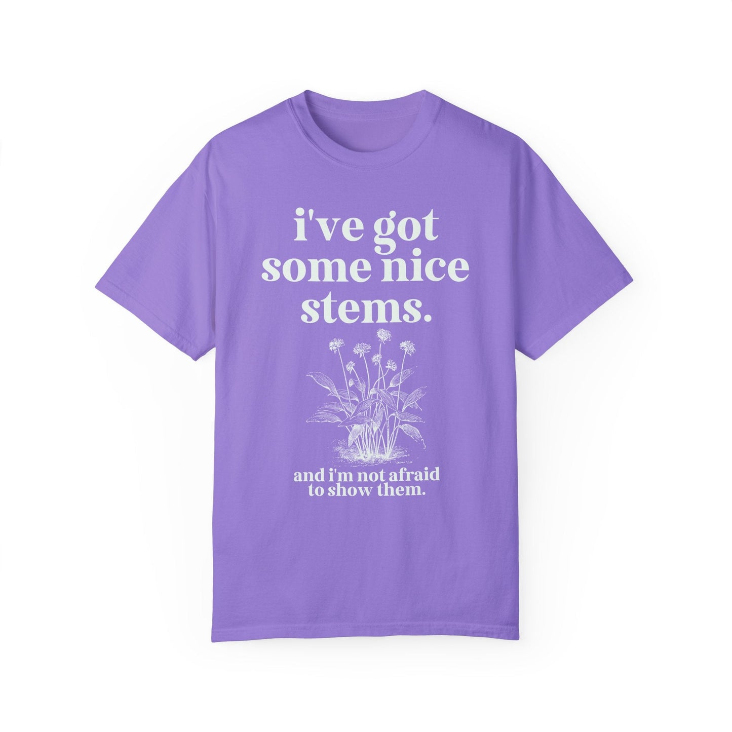 Nice Stems Tee Shirt