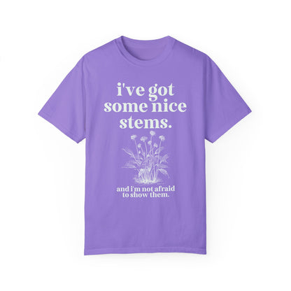 Nice Stems Tee Shirt