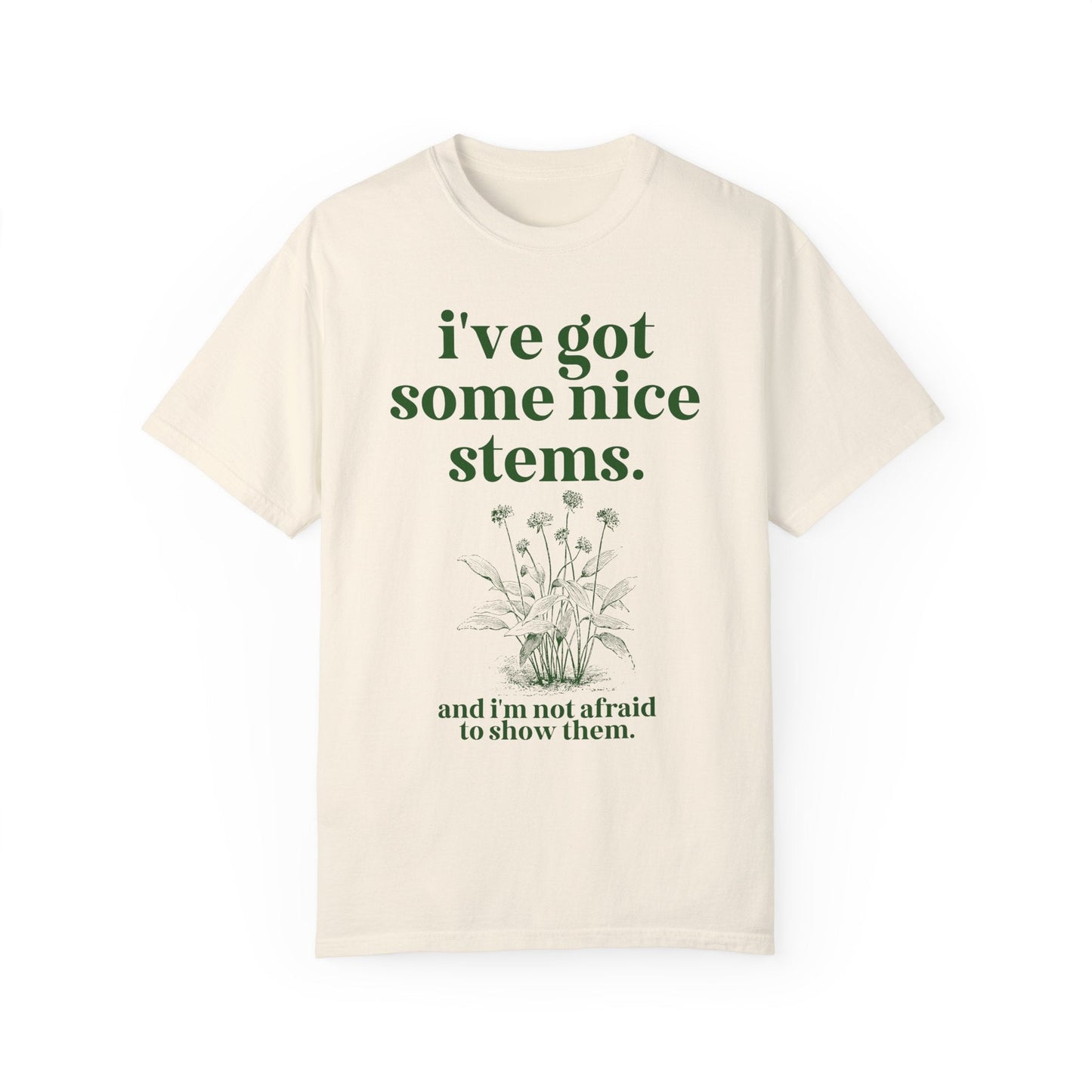 Nice Stems Tee Shirt