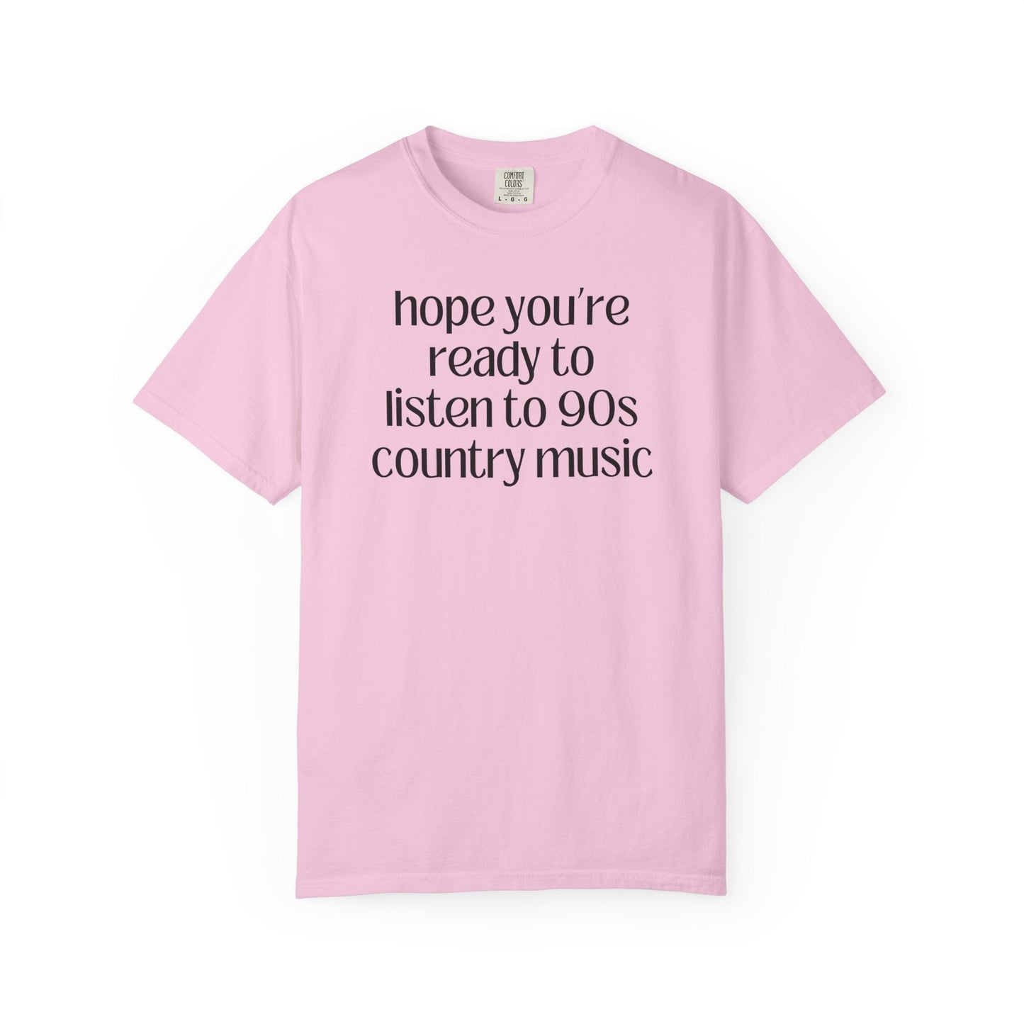 Nineties Country Music Lover Tee