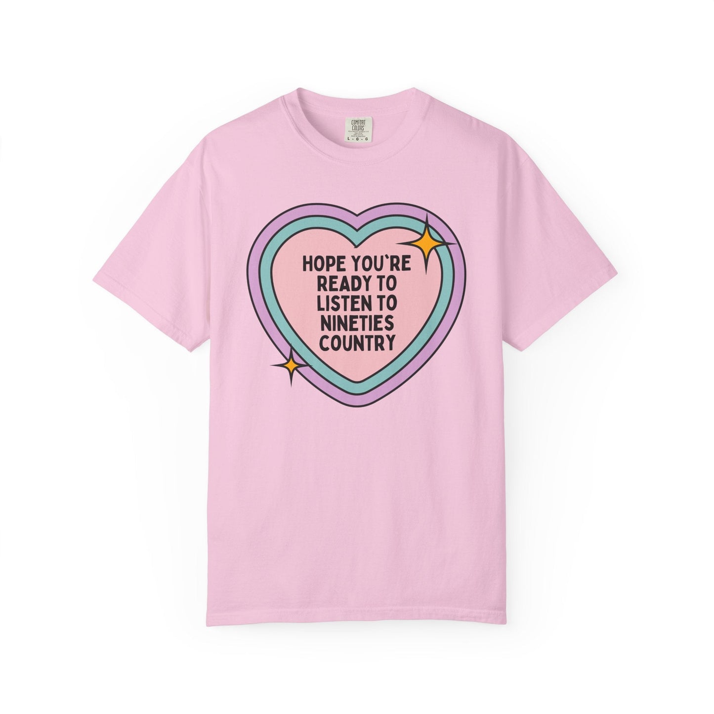 Nineties Country Music Tee