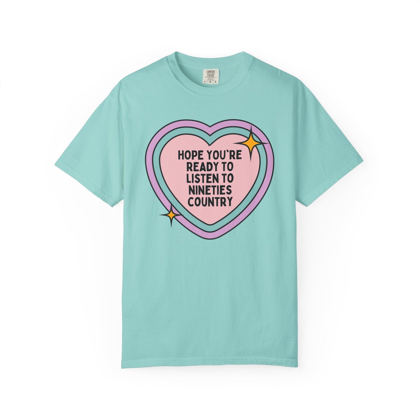Nineties Country Music Tee