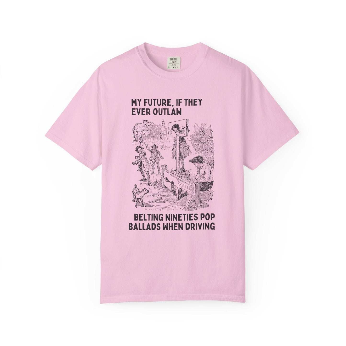 Nineties Pop Music Tee