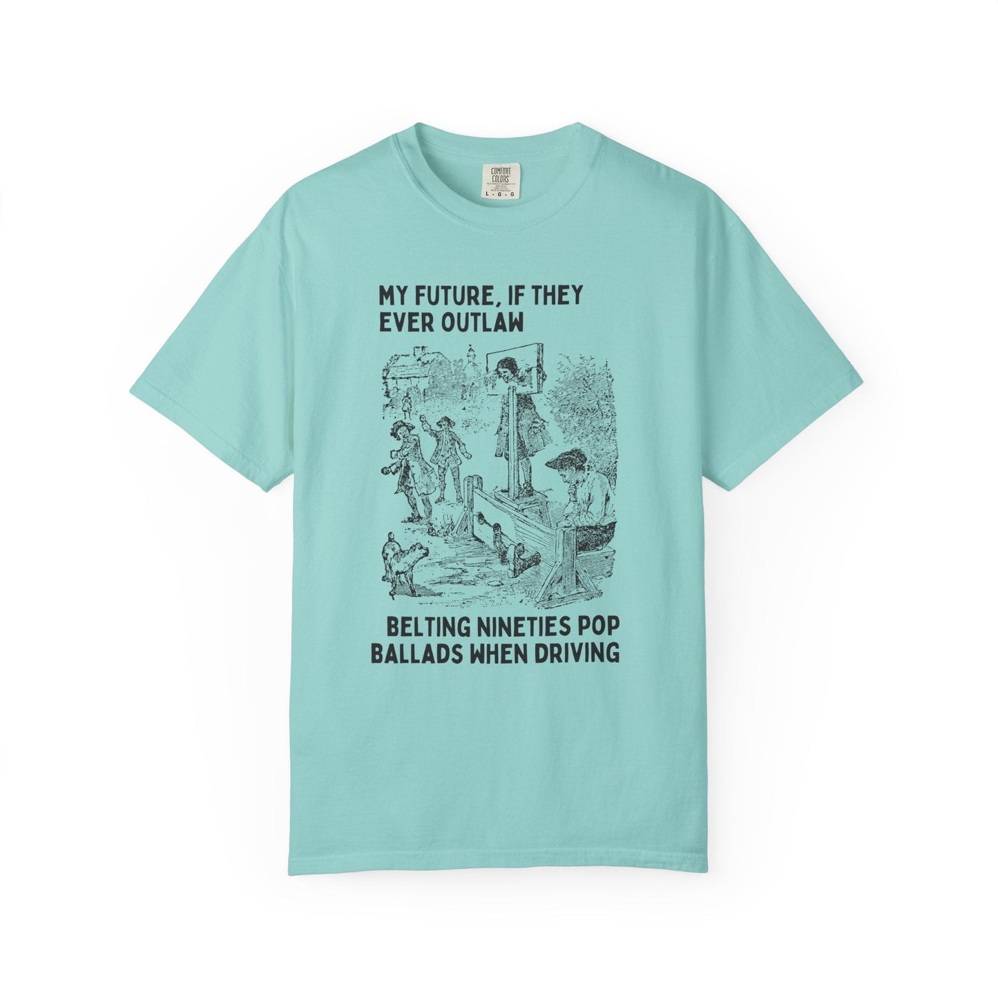 Nineties Pop Music Tee