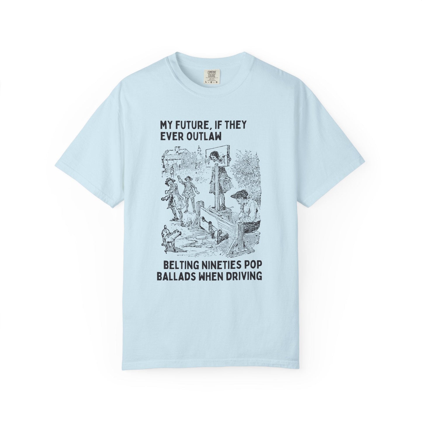 Nineties Pop Music Tee