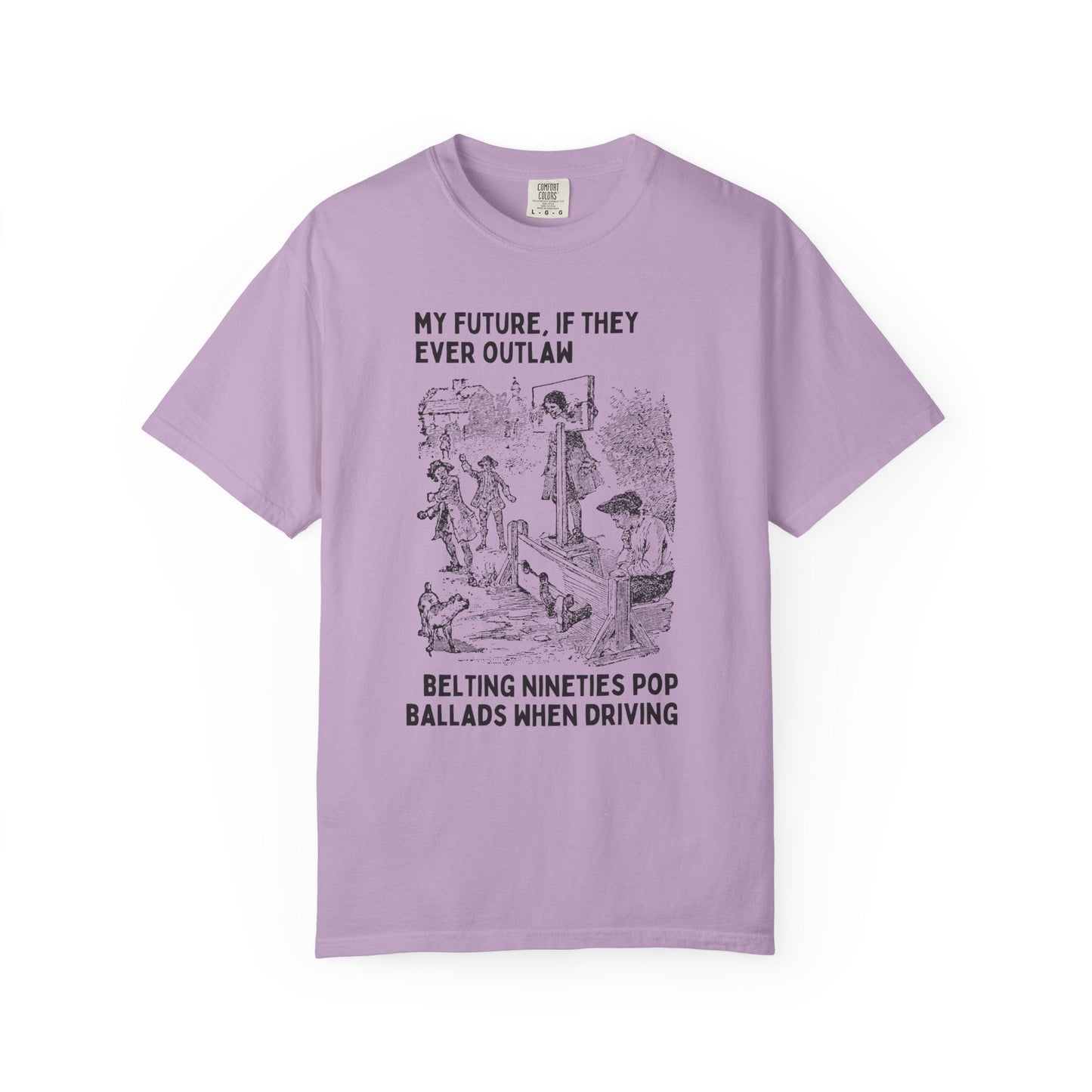 Nineties Pop Music Tee