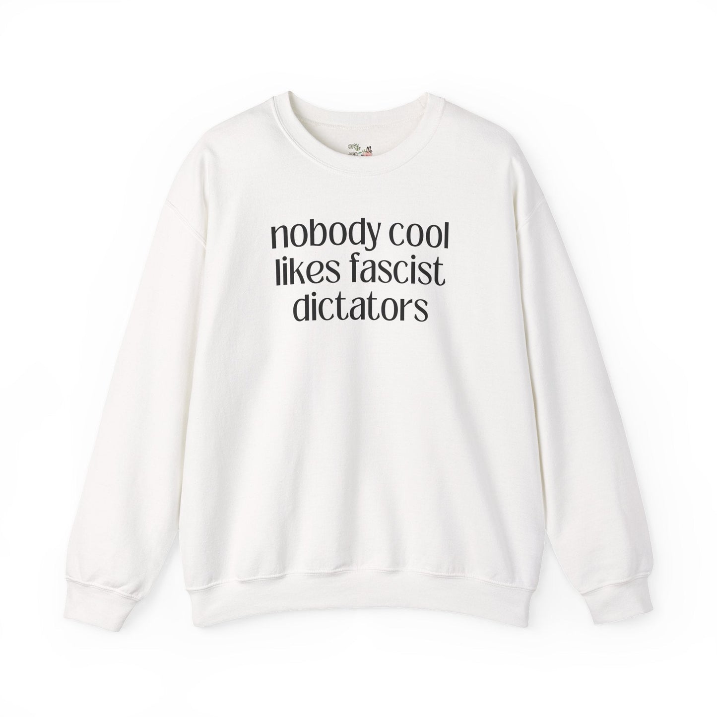 Nobody Cool Likes Fascist Dictators