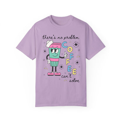 No Problem Coffee Tee