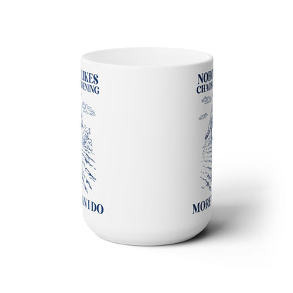 Nobody Likes Chaos Gardening More Than I Do Mug