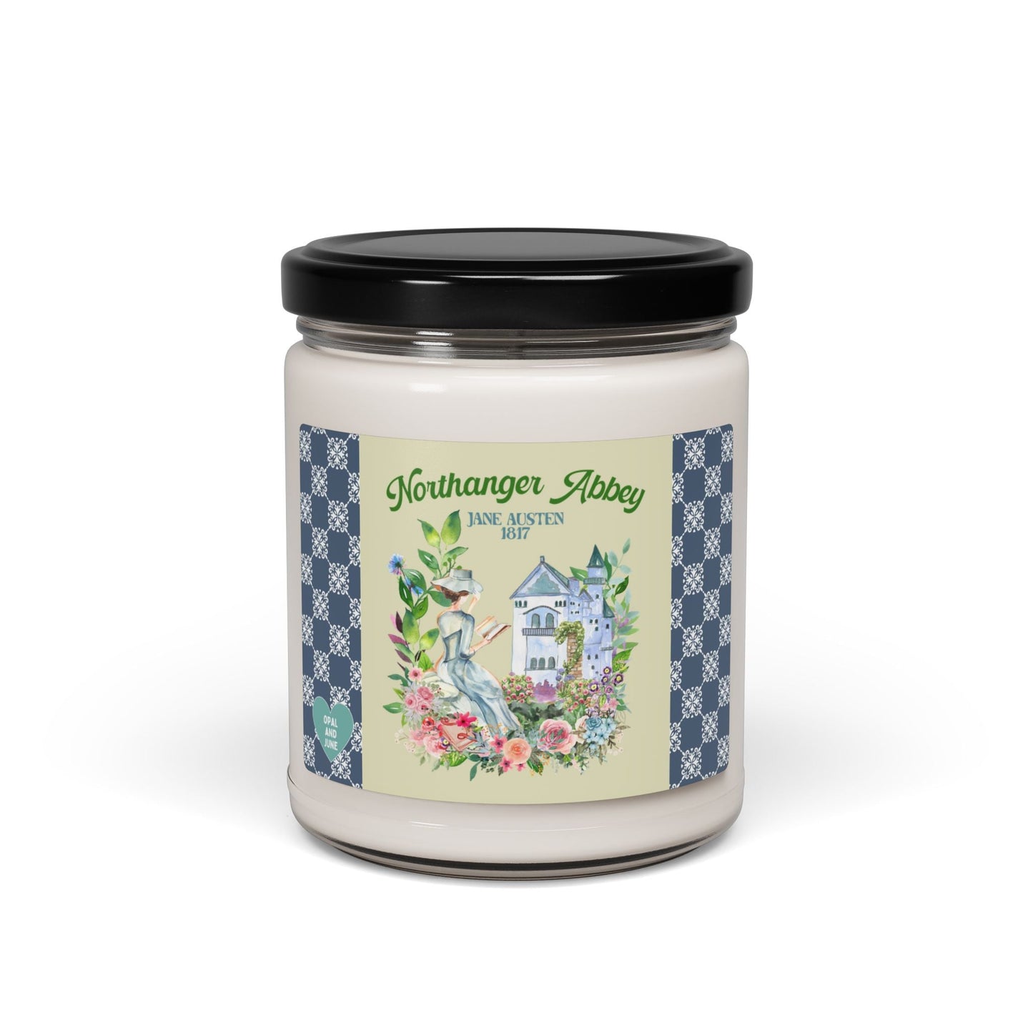 Northanger Abbey Candle