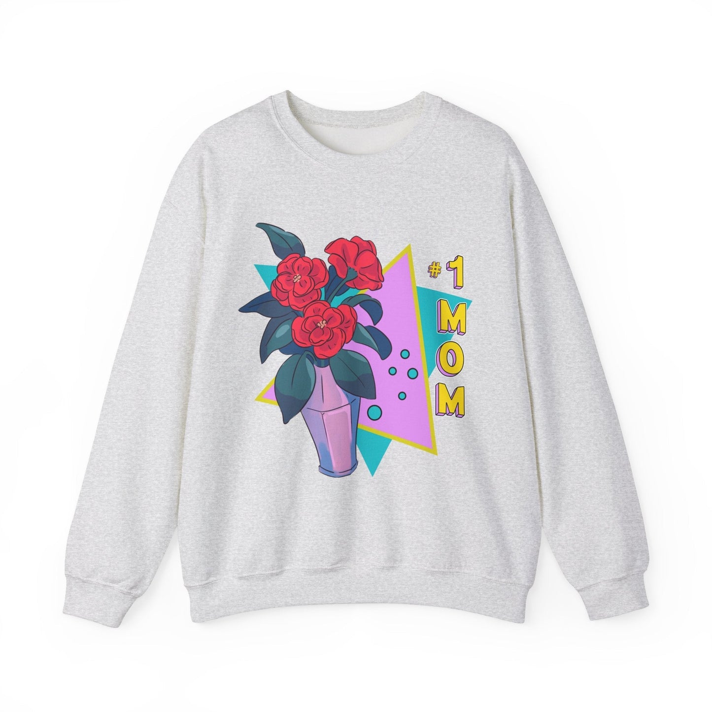 Nostalgic 90s Mom Sweatshirt