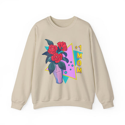 Nostalgic 90s Mom Sweatshirt